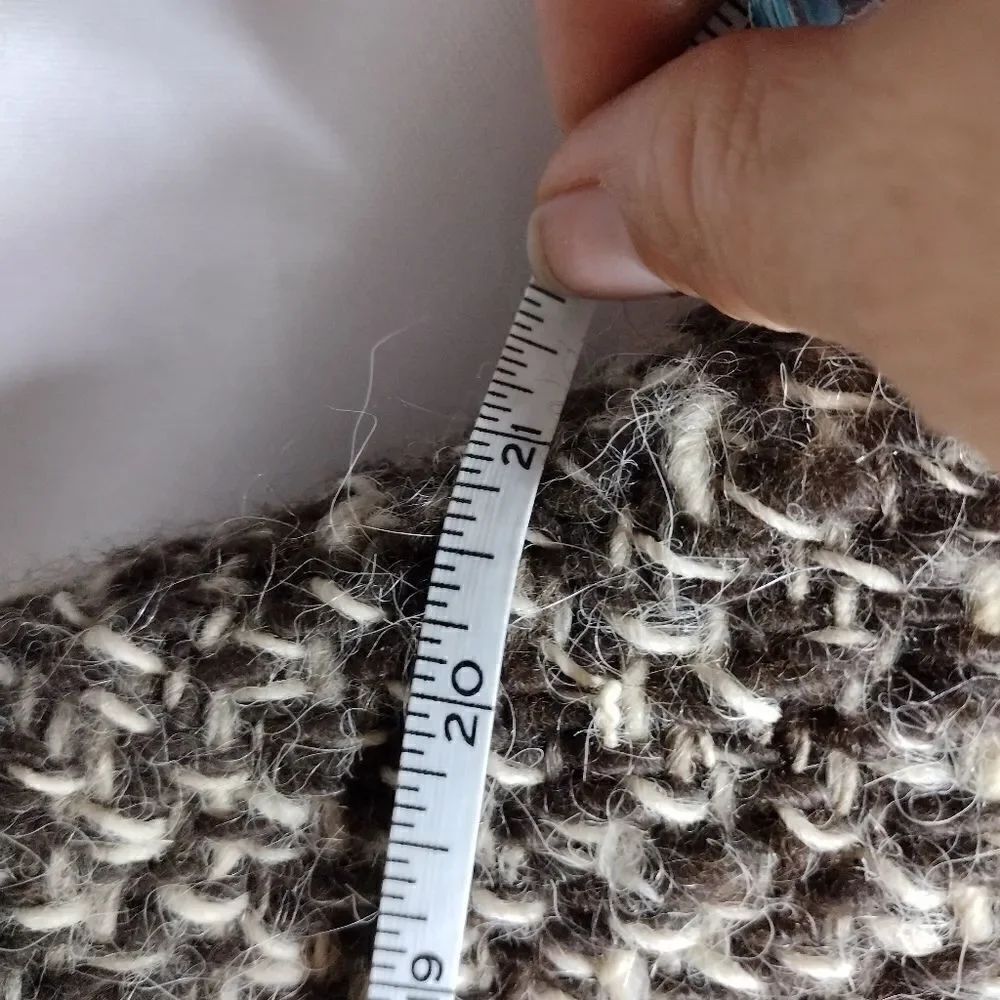 Custom made llama vest  - Picture 7 of 7
